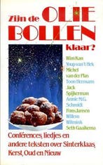 ZIJN DE OLIEBOLLEN KLAAR? 9789068060782, Boeken, Verzenden, Gelezen