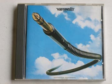 Vangelis - Spiral, Ophalen of Verzenden, Zo goed als nieuw