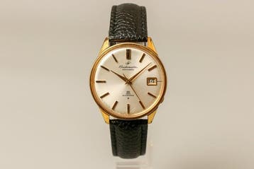 Seiko - Seikomatic Slim Date 30 Jewels - Zonder minimumprijs