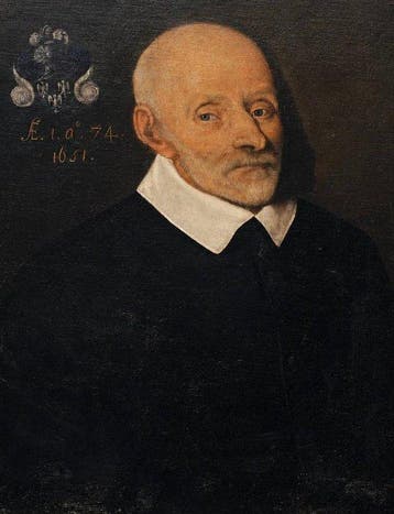 École de Hollande-Méridionale (c.1630) - Portrait d’homme