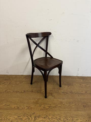 Gebruikte Caféstoel - S4353 Vintage/Café, Ophalen, Nieuw