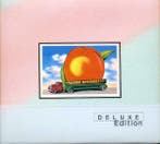 cd digi - The Allman Brothers Band - Eat A Peach, Verzenden, Zo goed als nieuw