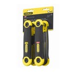 Hex stiftsleutelset metrisch 17-delig Stanley (1.5-8mm) |..., Verzenden, Nieuw