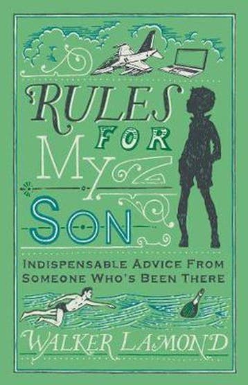 Rules for My Son - Walker Lamond 9781786490087, Verzenden, Zo goed als nieuw, Walker Lamond