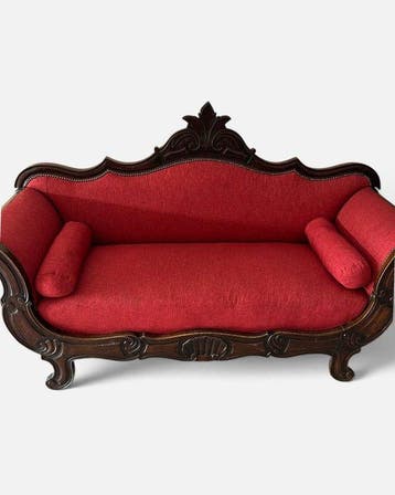 Sofa - Hout