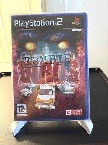 Sony - PlayStation 2 - Zombie Virus - Videogame - In, Nieuw