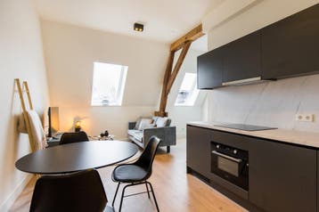 Studio te huur in Tilburg - 30 m² - 1 kamer(s), Huizen en Kamers, Kamers te huur, Tilburg