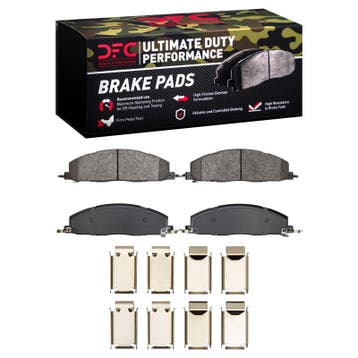 DFC 09-18 Dodge Ram 3500 Rear Ultimate Duty Performance, Ophalen of Verzenden, Nieuw