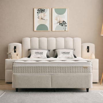 Opbergbed Dream - 160 x 200, Nieuw
