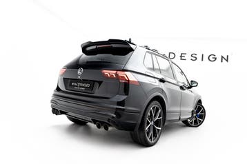 Achterspoiler Volkswagen Tiguan R / R-Line Mk2 Facelift, Verzenden