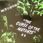 The Meteors - The Curse Of The Mutants, Ophalen of Verzenden, Gebruikt