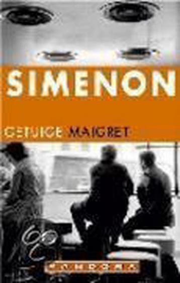 Getuige Maigret - Georges Simenon 9789025415761, Verzenden, Zo goed als nieuw, Georges Simenon