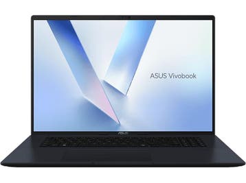 Asus - Vivobook 18 M1807ha-s8120w - 18.3 inch - Quiet Blauw, Asus, Qwerty, Verzenden, AMD Ryzen 7 260
