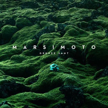 cd - Marsimoto - GrÃ¼ner Samt, Verzenden, Zo goed als nieuw