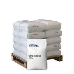 Strooizout 10 zakken x 25kg (250kg), Ophalen of Verzenden, Nieuw