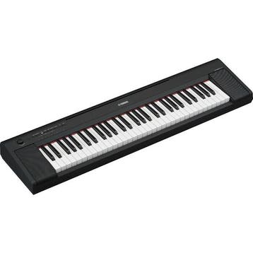 Yamaha Piaggero NP-15 B digitale piano, Muziek en Instrumenten, Nieuw