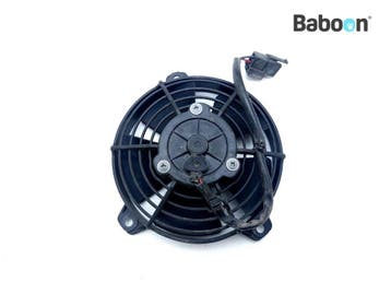 Koelfan Motor Aprilia NA 850 Mana 2009-2013, Verzenden, Gebruikt