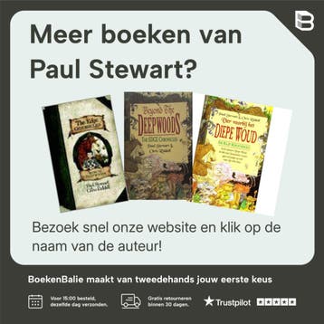 Dreiging over Sanctaphrax / De Klif-Kronieken / 7, Verzenden, Zo goed als nieuw, Paul Stewart