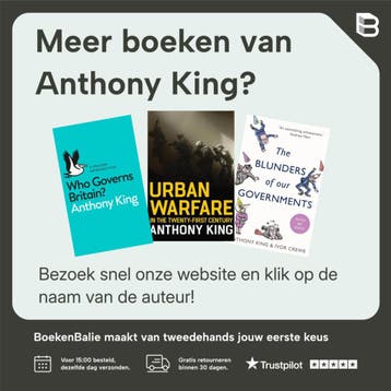 Command - Anthony King 9781108700276, Verzenden, Zo goed als nieuw, Anthony King