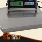 Industriële Kwaliteit Sportschool Personenweegschaal 150Kg, Ophalen of Verzenden, Nieuw, Vloerweegschaal, 100 tot 200 kg