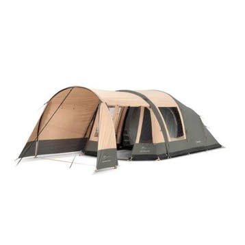 Bardani Airwave 350 Deluxe RSTC SHOWMODEL, Caravans en Kamperen, Ophalen of Verzenden, Zo goed als nieuw, Tot en met 5