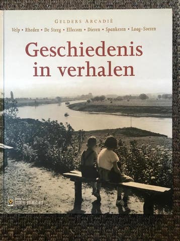 Geschiedenis in verhalen / Geschiedenis in verhalen Gelders, Boeken, Verzenden, Zo goed als nieuw, Henk Aalbers