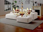 SLC Illumina - MG - Kroonluchter - Kristal - Mur6L ambra, Antiek en Kunst