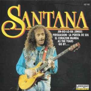 cd - Santana - Santana, Verzenden, Zo goed als nieuw