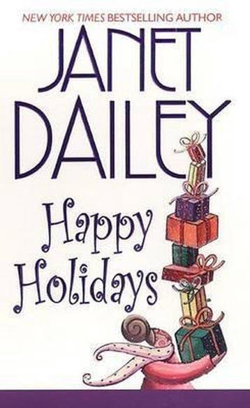 Happy Holidays - Dailey, Boeken, Verzenden, Gelezen