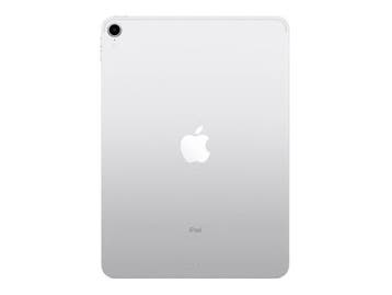 Apple iPad Pro (2018, A12 series) - Zilver - 512 GB - WiFi +, Computers en Software, Apple iPads, Verzenden, Zo goed als nieuw