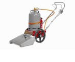 Limpar WKB 400 verrijdbare onkruidbrander 40CM nieuw aktie, Ophalen, Nieuw, Limpar