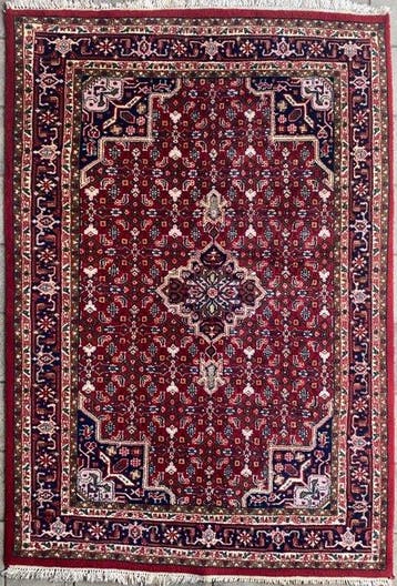Indo Tabriz - Gereinigd - Tapijt - 245 cm - 169 cm, Nieuw