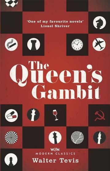 The QueenS Gambit | Walter Tevis | Nieuw, Ophalen of Verzenden, Nieuw, Walter Tevis