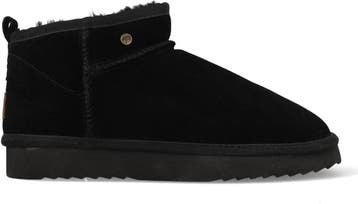Warmbat - maat 43 - Durack Suede Boot Heren Laarzen - Zwart, Verzenden, Nieuw