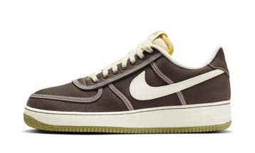 Nike Air Force 1 07 PRM Baroque Brown, Nieuw