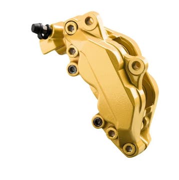 Foliatec Remklauwlakset – prestige goud metallic – 3, Verzenden