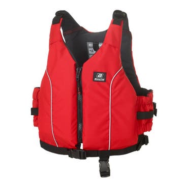 Baltic Radial Zwemvest 50N Rood-M, Watersport en Boten, Watersportkleding, Ophalen of Verzenden, Nieuw