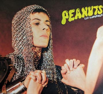 cd - Liz Lawrence - Peanuts, Verzenden, Nieuw in verpakking