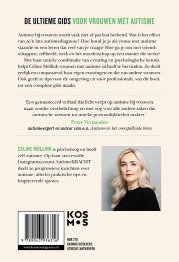 Autismekracht 9789043936316 Céline Mollink, Verzenden, Zo goed als nieuw, Céline Mollink