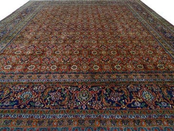 Bidjar - Gereinigd - Vloerkleed - 285 cm - 240 cm, Nieuw