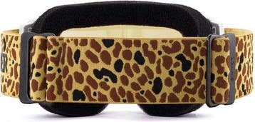 SINNER kinderskibril DUCK MOUNTAIN Mat Wit - Unisex - Maat, Ophalen of Verzenden, Zo goed als nieuw