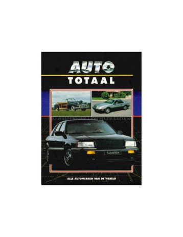 AUTO TOTAAL, CHRYSLER, Boeken, Auto's | Boeken, Nieuw, Author
