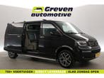 Volkswagen Transporter 2.5 TDI L2H1 175PK | Dubbele Cabine, Automaat, Volkswagen, Zwart, Diesel