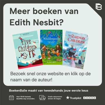 Five Children and It - Edith Nesbit 9780349009353, Verzenden, Gelezen, Edith Nesbit