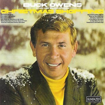 Buck Owens And His Buckaroos - Christmas Shopping, Ophalen of Verzenden, Gebruikt