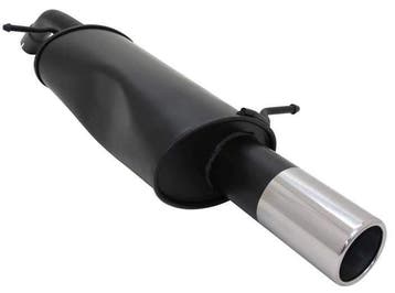 Novus sportuitlaat Citroen C2, C3, C3 Pluriel 1x90mm, Verzenden, Nieuw