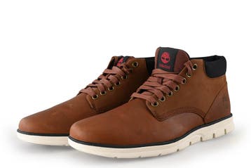 Timberland Hoge sneakers in maat 42 Bruin, Bruin, Verzenden, Timberland, Sneakers of Gympen