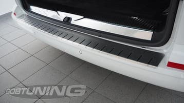 Rvs bumperbescherming Mercedes Vito W447 2014-2019 | 2020+, Ophalen of Verzenden, Nieuw