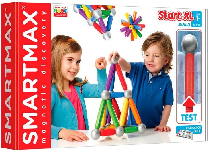 SmartMax Start XL, Kinderen en Baby's, Speelgoed | Overig, Nieuw, Ophalen of Verzenden