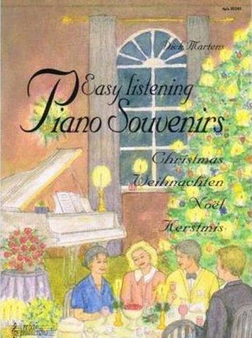 Easy Listening Kerstmis 9789069111346 Martens, Verzenden, Gelezen, Martens
